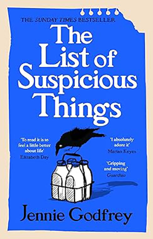 The List of Suspicious Things